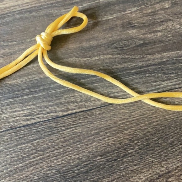 Sommer Swim Yellow Bikini - Picture 7 of 8